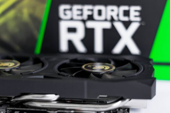 Geforce RTX 40 series GPU