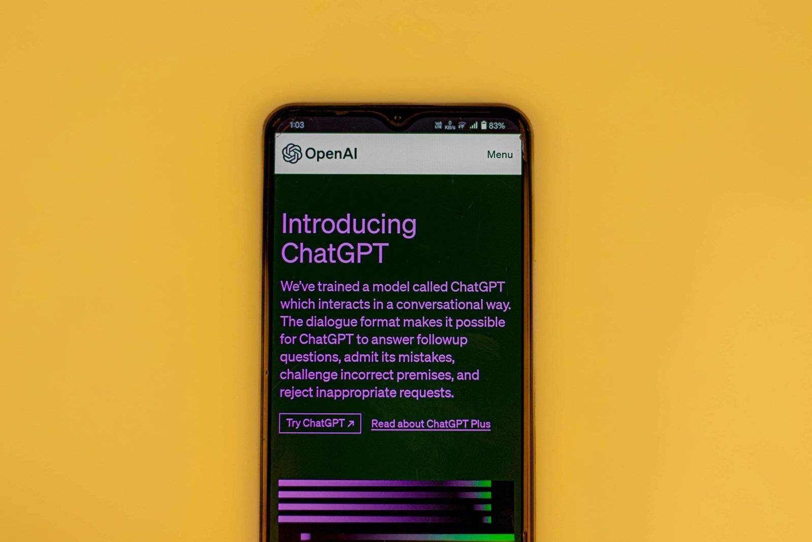 ChatGPT: The Future Customer Support in the Age of Technology 5 ChatGPT