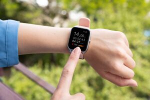 Smart watches