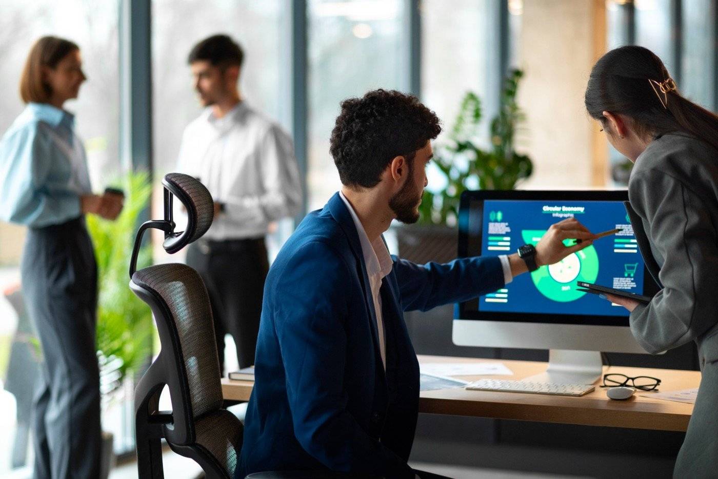 How Office 365 Can Boost Productivity in the Workspace 1 MS Office 365