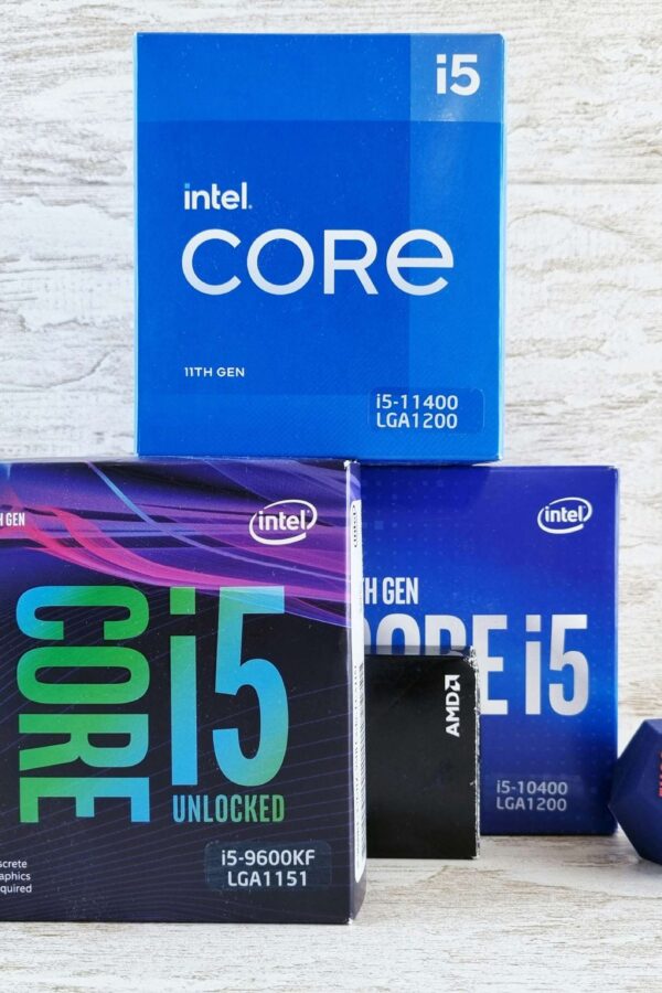 Intel Core i5 12400F