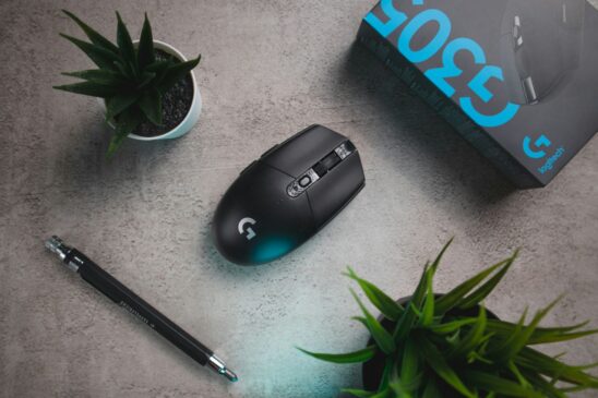 Gaming Mouse