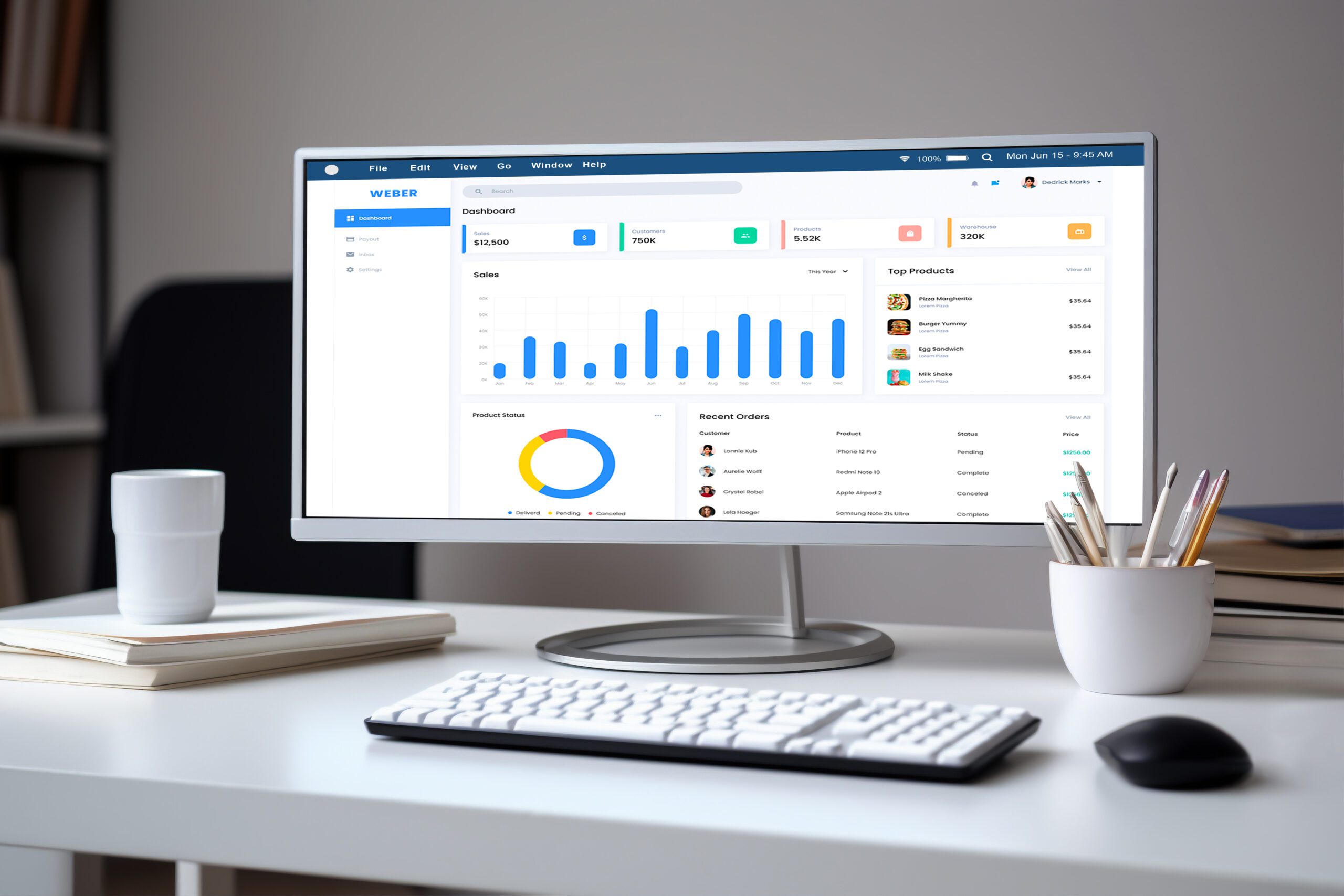 Microsoft Office Vs. Google Workspace