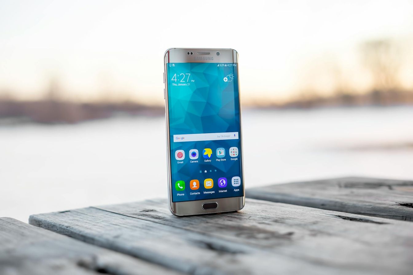 Organize Your Home Screen