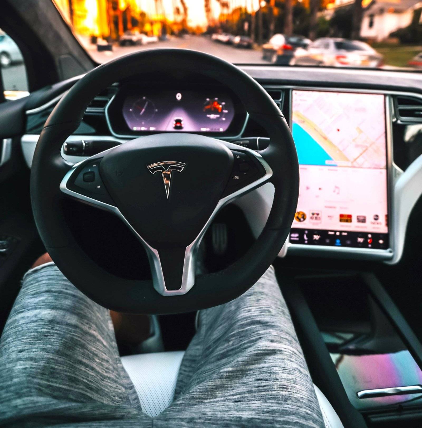 AI-Powered Safety Features
