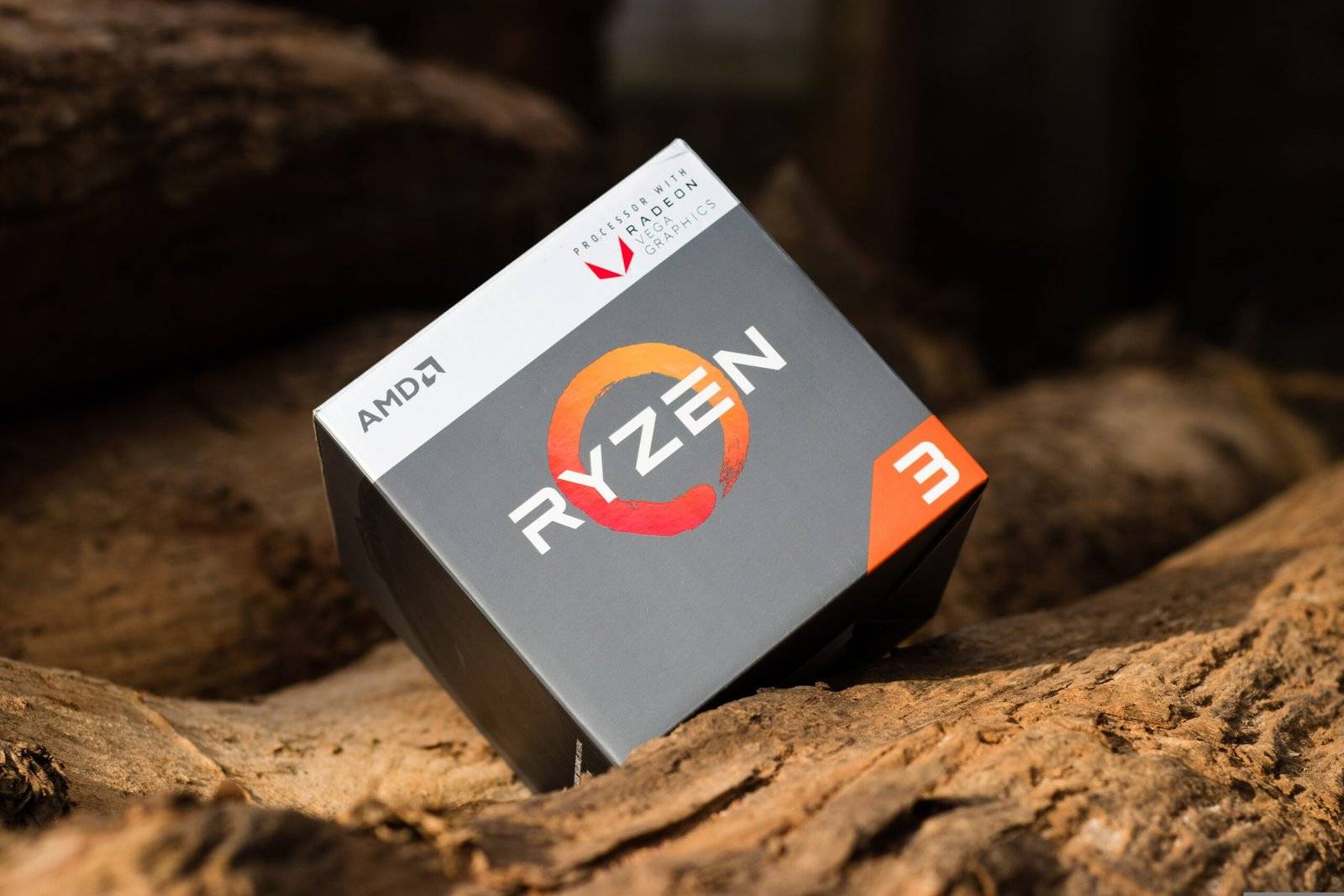 AMD Ryzen processor