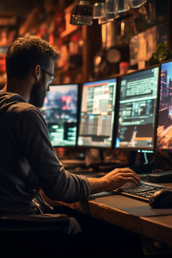 The Growth and Development of Gaming Computers