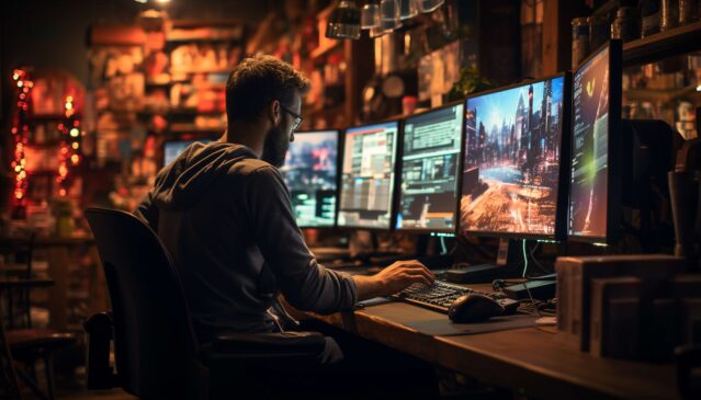 The Growth and Development of Gaming Computers