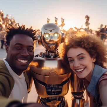 Artificial Intelligence Robot