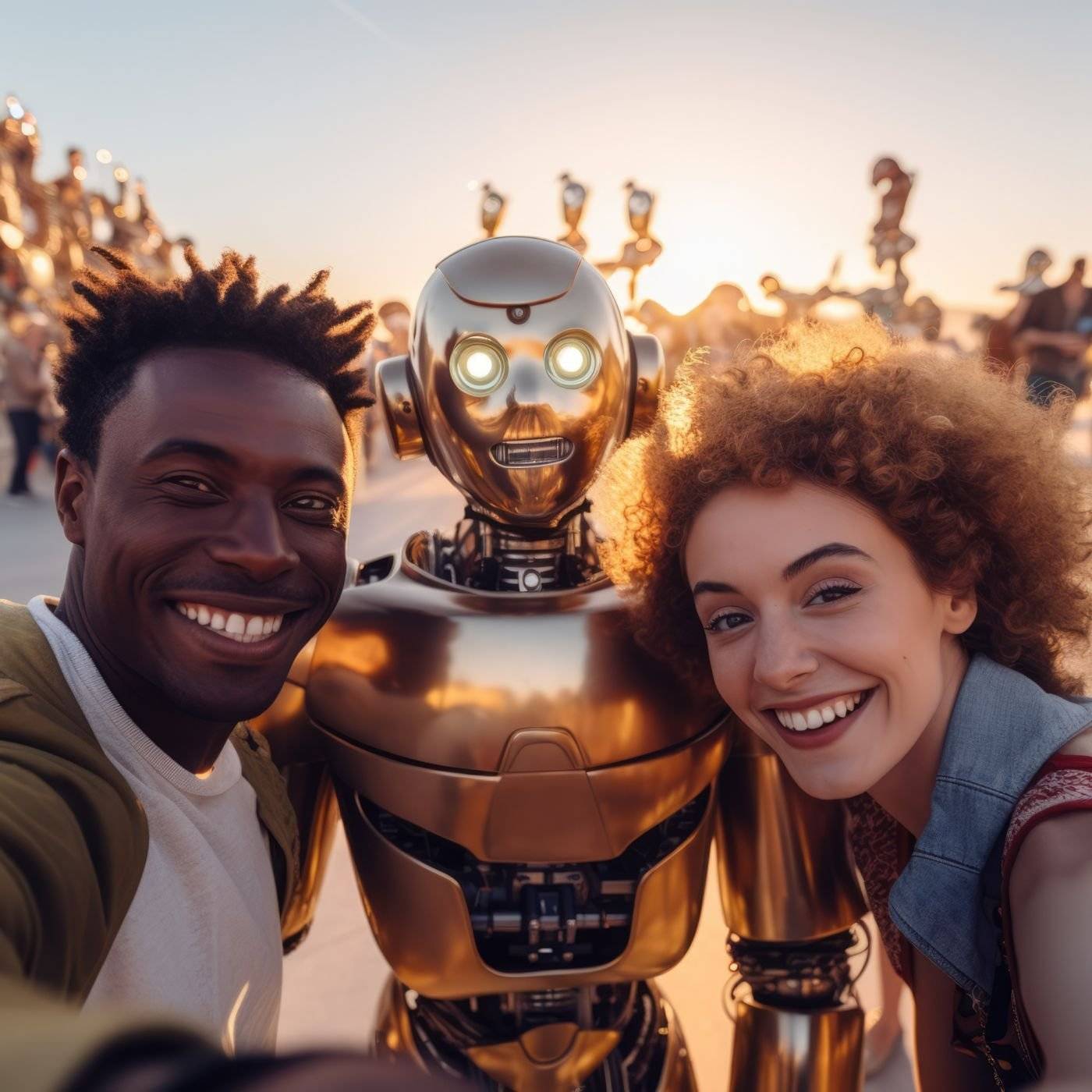 Artificial Intelligence Robot