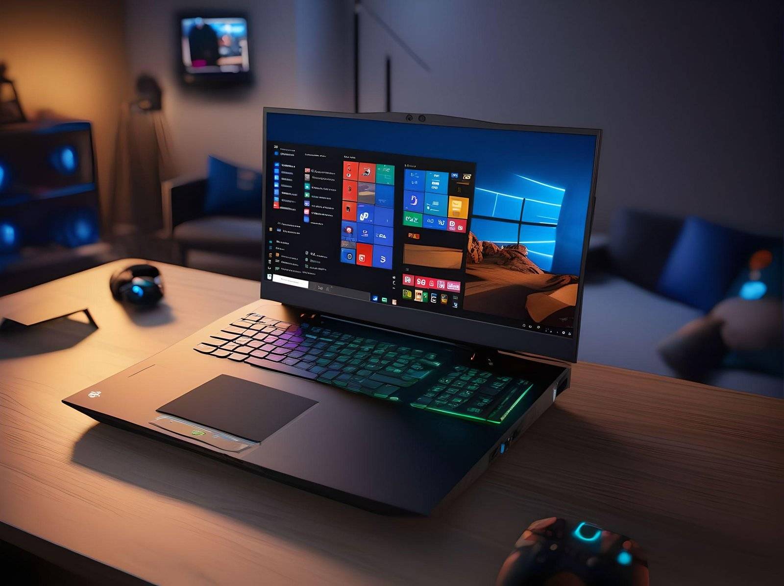 windows 11 gaming