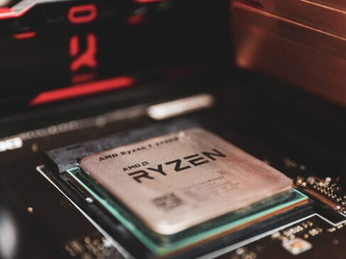 AMD and Intel Processors
