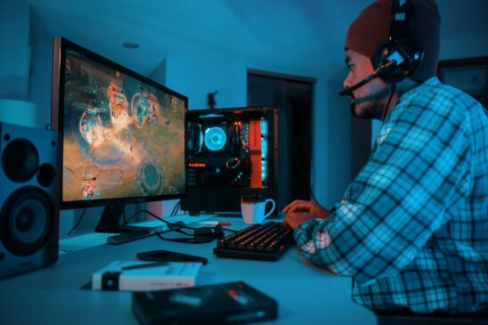 Perfect Gaming Monitors