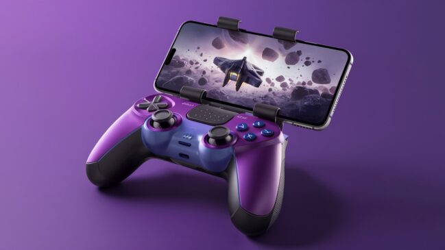 Mobile Gaming Controllers
