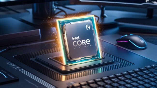 Intel 14th-gen processor