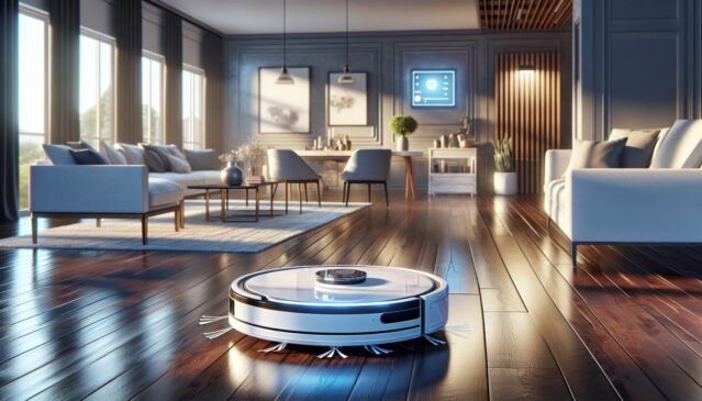 SwitchBot S10 Robot Vacuum Cleaner: Ultimate Hands-Free Cleaning