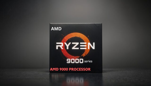 AMD Ryzen 9000 series