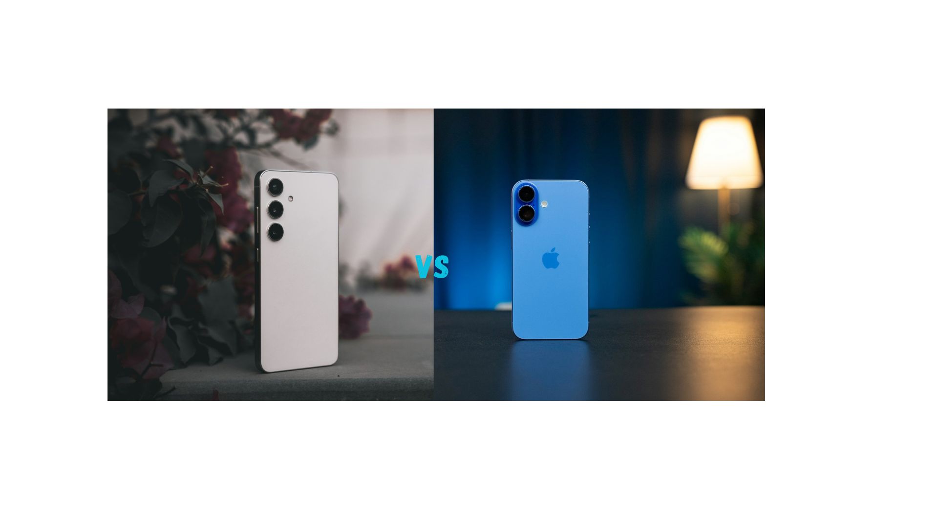 iPhone 16 vs. Samsung Galaxy S24: In-Depth Features Showdown 16 iPhone 16 vs. Samsung Galaxy S24