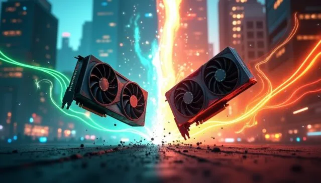 Nvidia 4080 Super vs AMD 7900 XTX