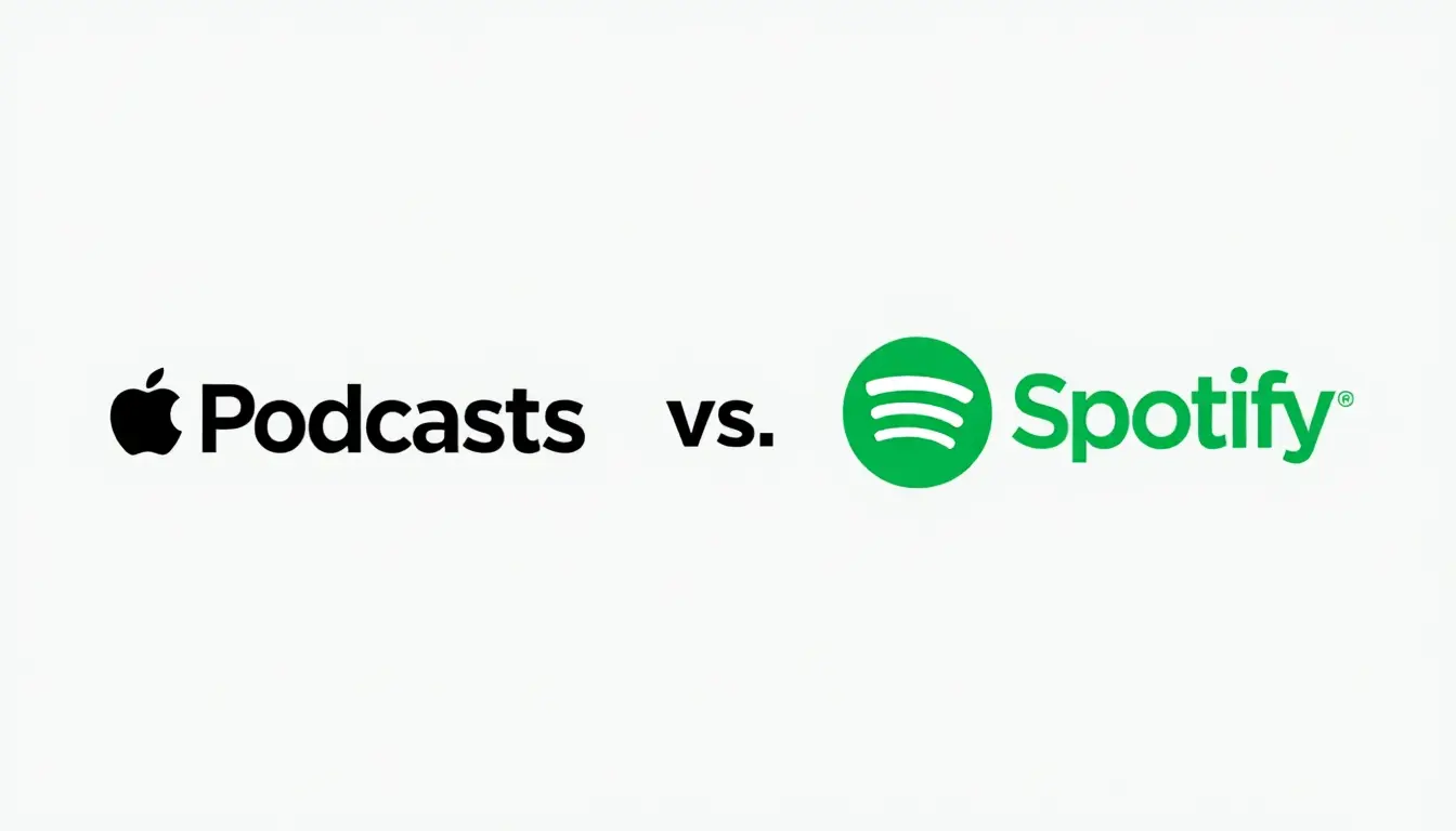 The Ultimate Apple Podcasts vs Spotify Battle: What Listeners Need to Know 4 Apple Podcasts vs Spotify Battle